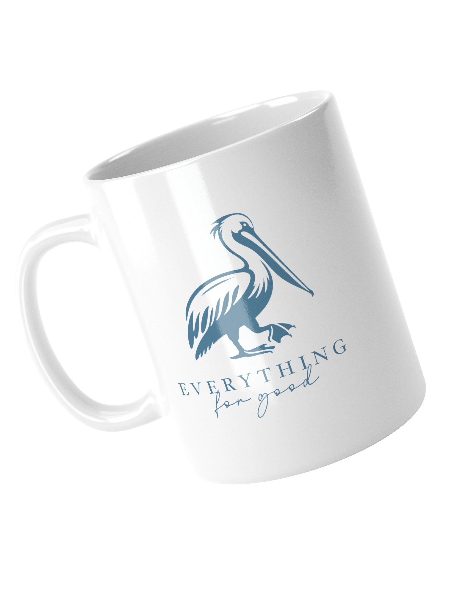 Good Vibes Pelican Mug product image (4)