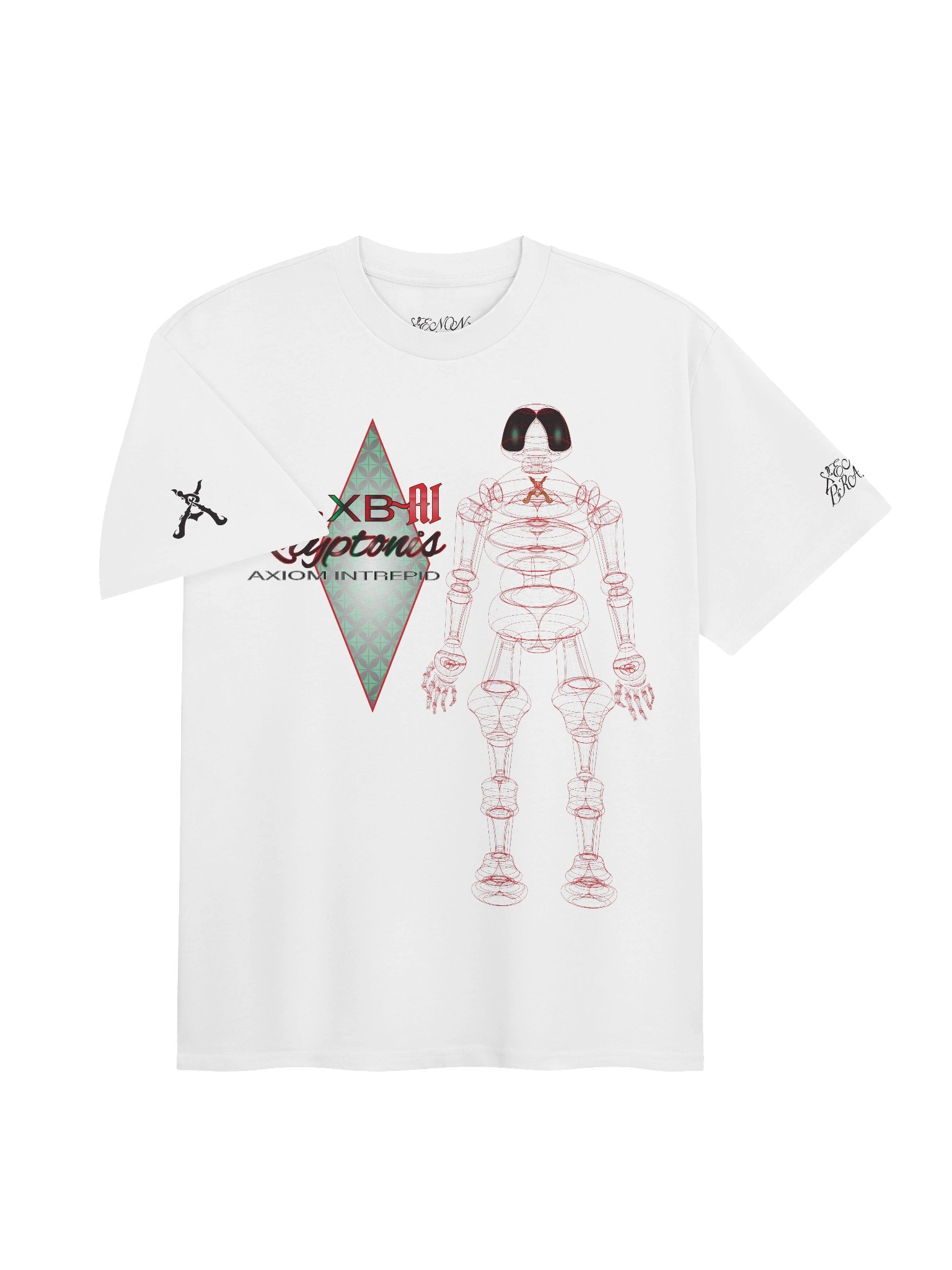 XB~AI Kryptonis Axiom Intrepid product image (3)