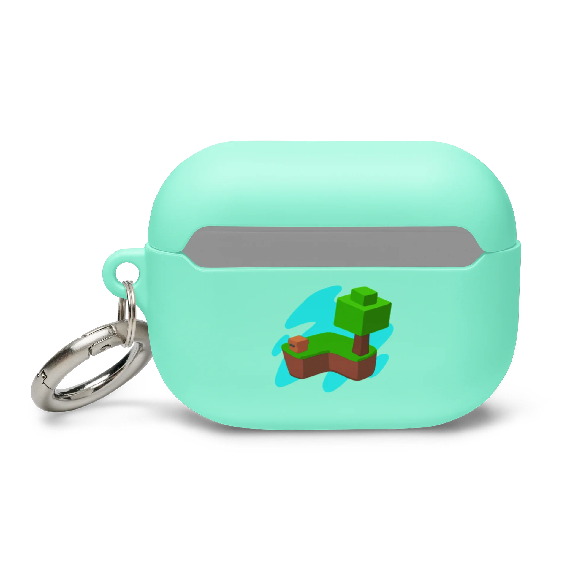 Skyblock Airpods Case product image (14)