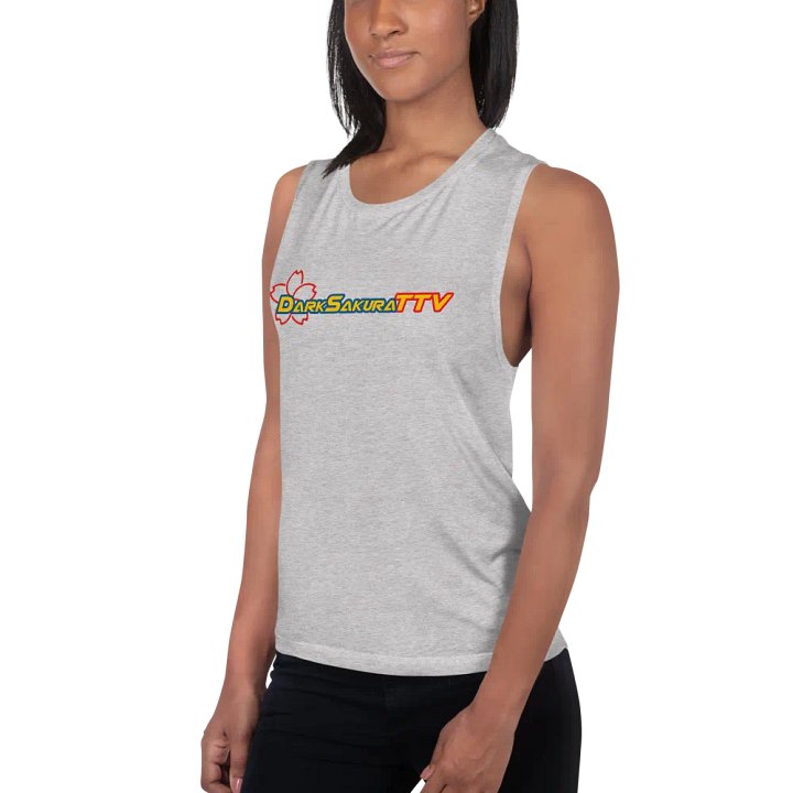 DarkSakura TTV Flowy Muscle Tank product image (14)