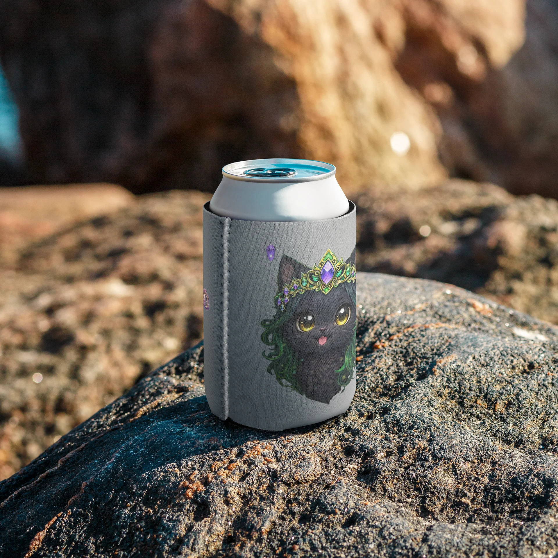 Kingdom Duchess Stylized Can Cooler product image (7)