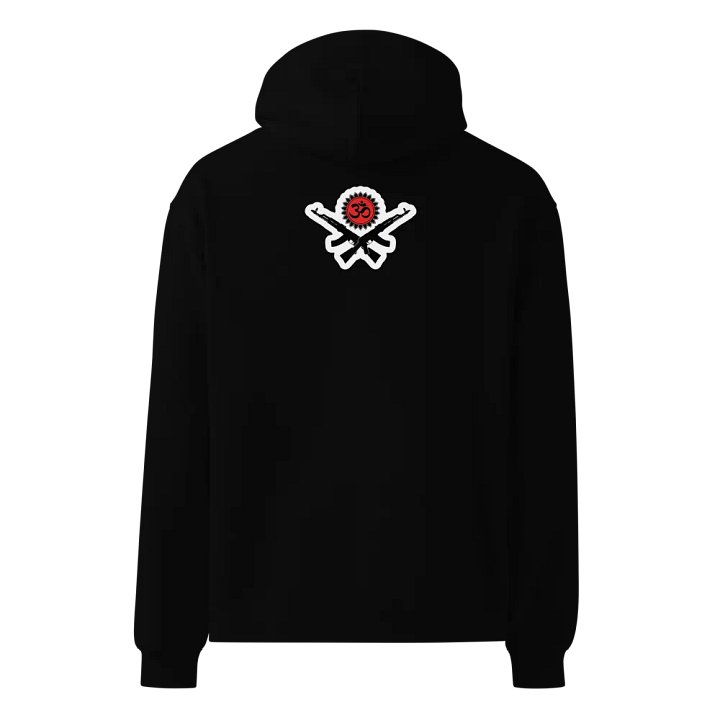 Krink Jesus Hoodie product image (2)