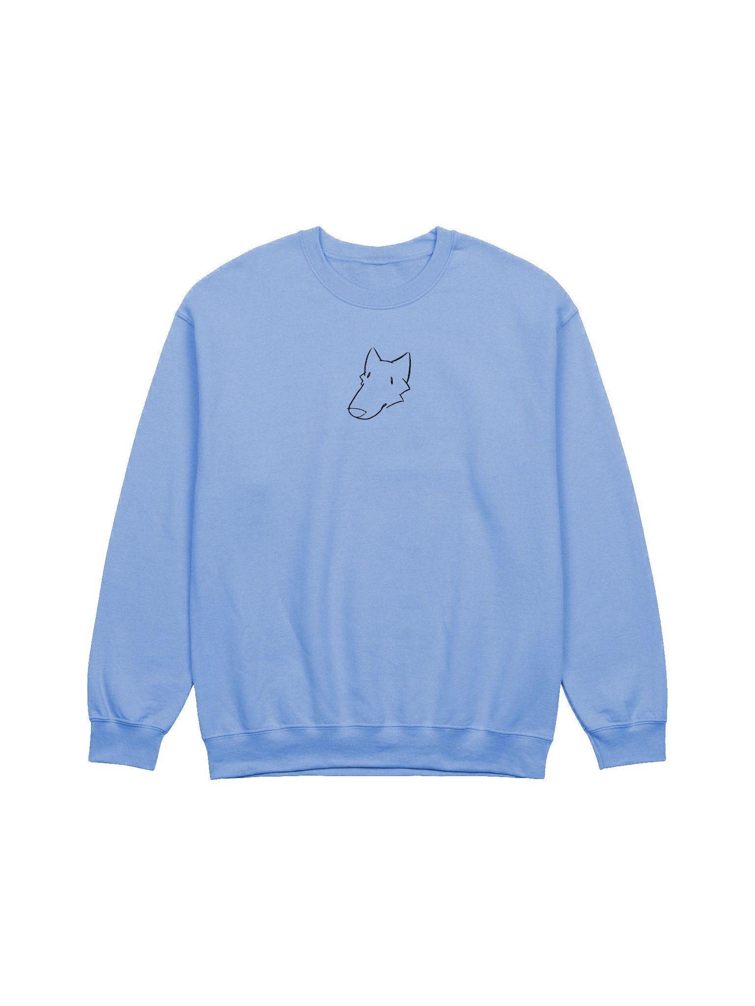 Wolp Wednesday Embroidered Sweater product image (1)