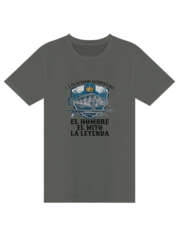 Camiseta el mito la leyenda product image (1)