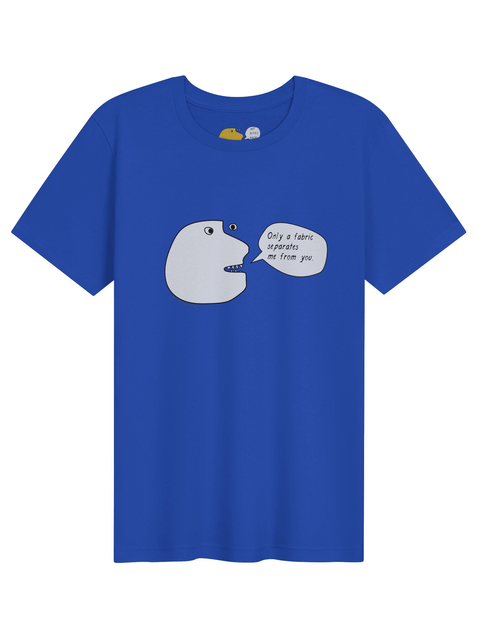 Only A Fabric Separates Me From You product image (1)