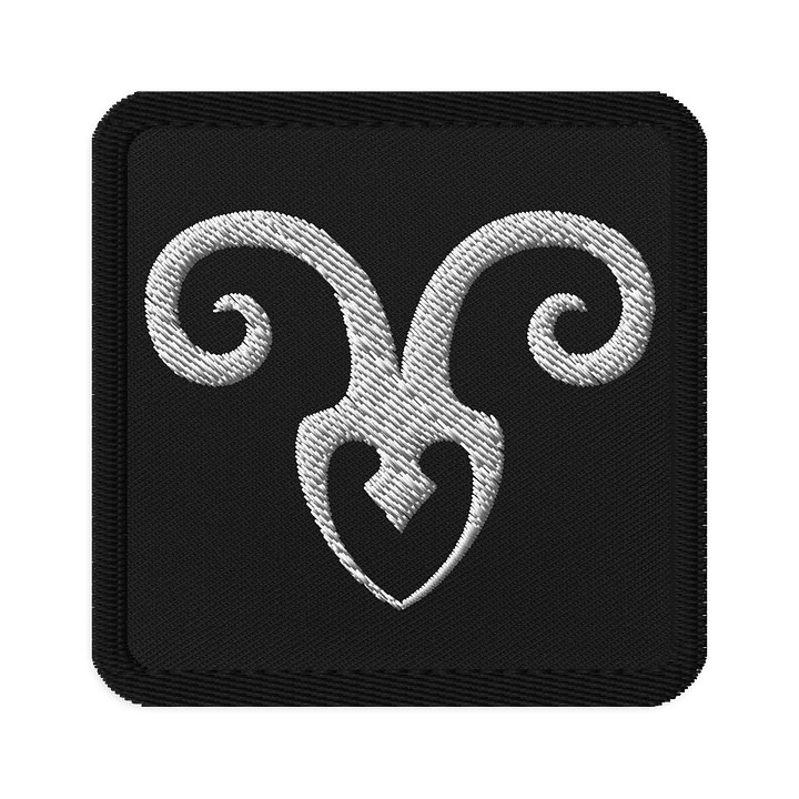 Zodiac Symbols Patch - 1 - Aries product image (1)