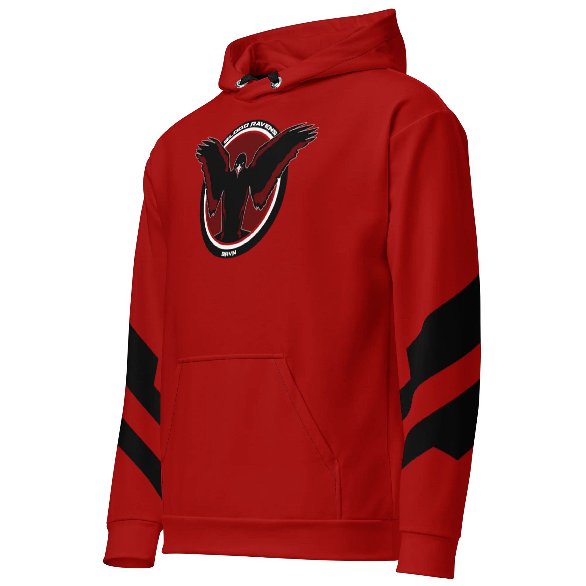 SUPREME LINE - BLOOD RAVENS HOODIE product image (2)