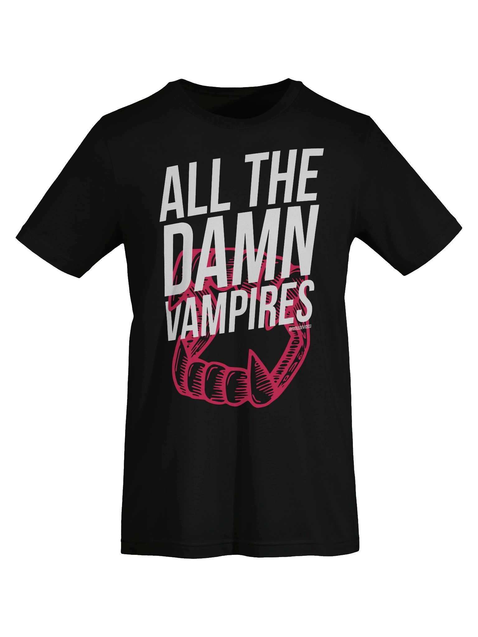 FUTILE DEVICE: ALL THE DAMN VAMPIRES product image (55)