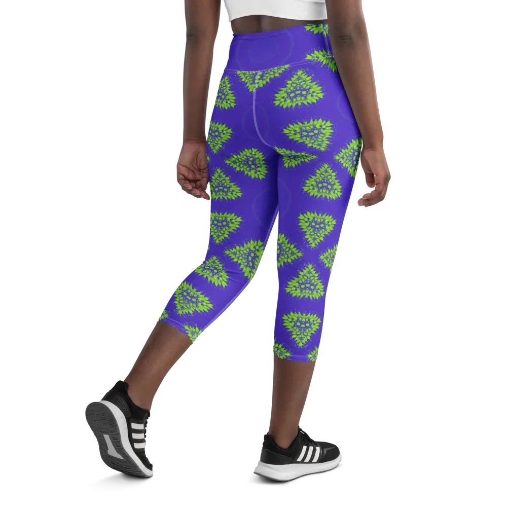 Shape Spectrum Capri Leggings product image (9)