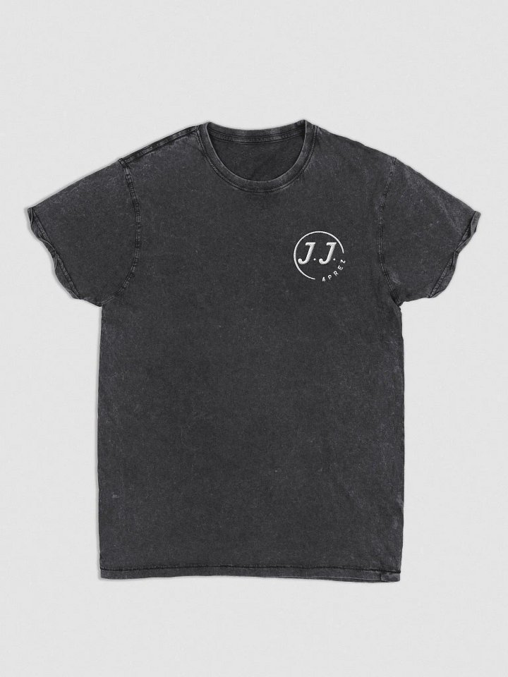 The Prez Logo (acid wash shirt.) product image (1)