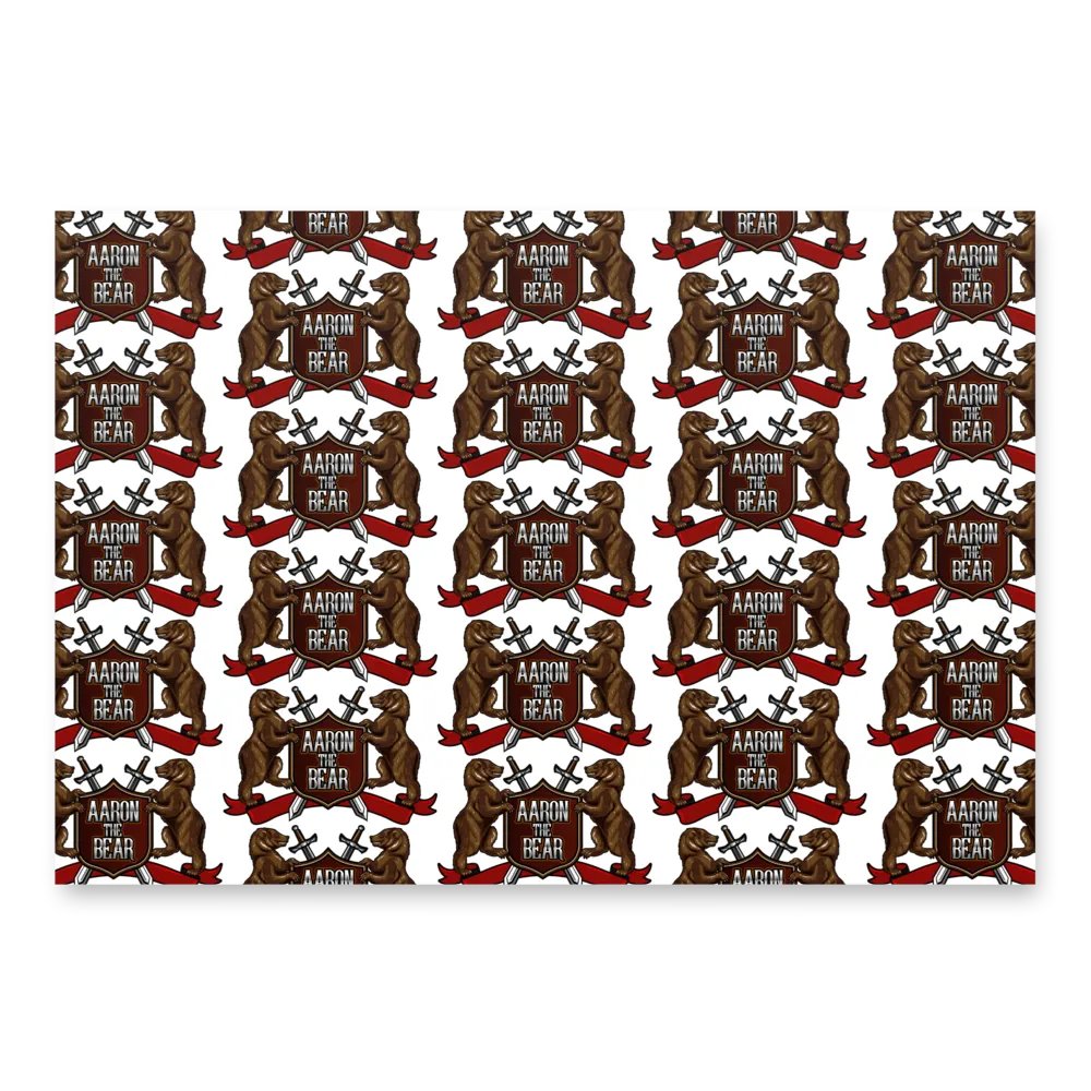 AtB Wrapping Paper product image (3)