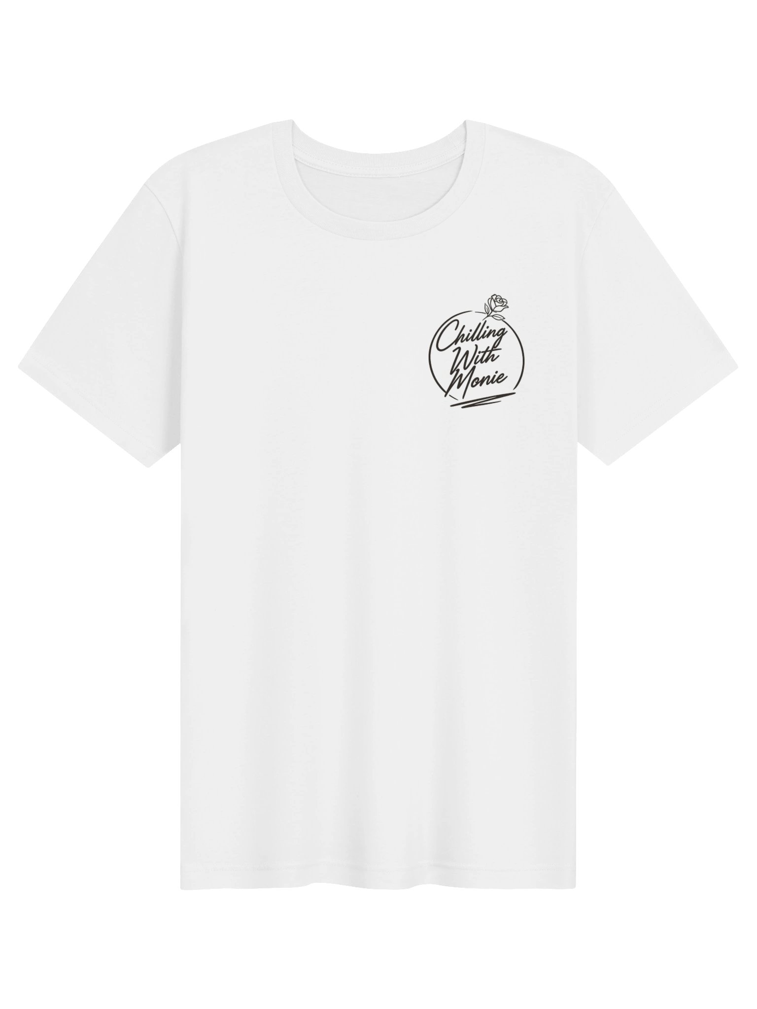 Monie Rose Logo Tee product image (2)