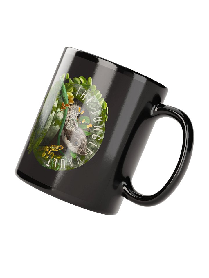 Jungle Vault | Alpha Reptile Mug product image (4)