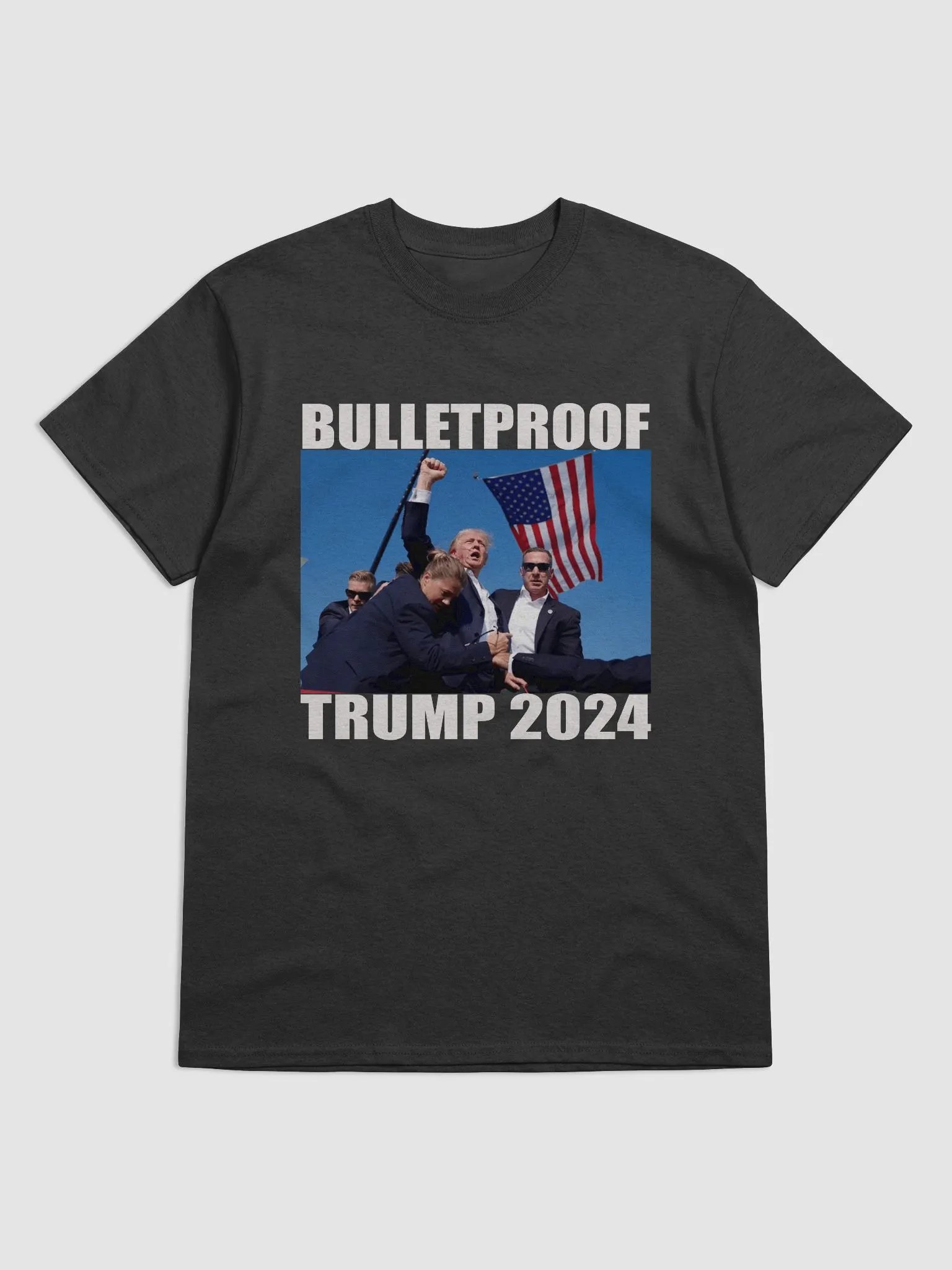 BULLETPROOF PRESIDENT product image (1)
