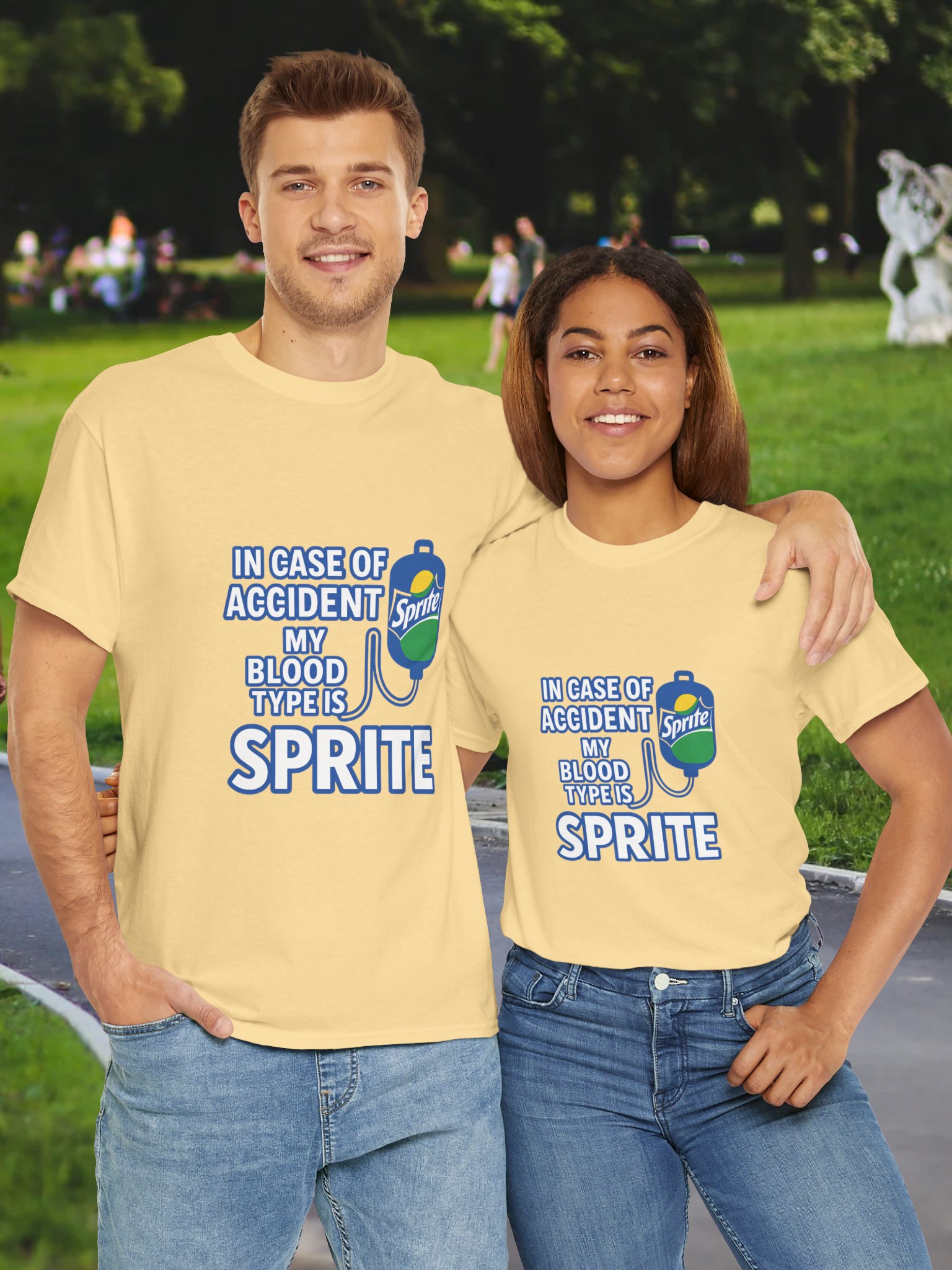 Funny Sprite IV Bag PNG - Blood Type Soda Design - Transparent Sublimation PDF for T-Shirts, Tumblers, Stickers product image (5)