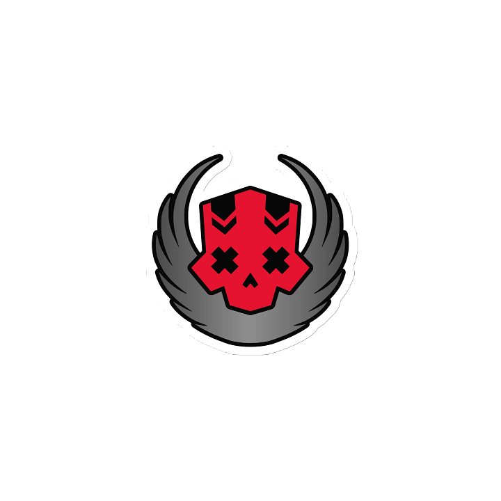 Chaosdiver Logo Magnet product image (1)