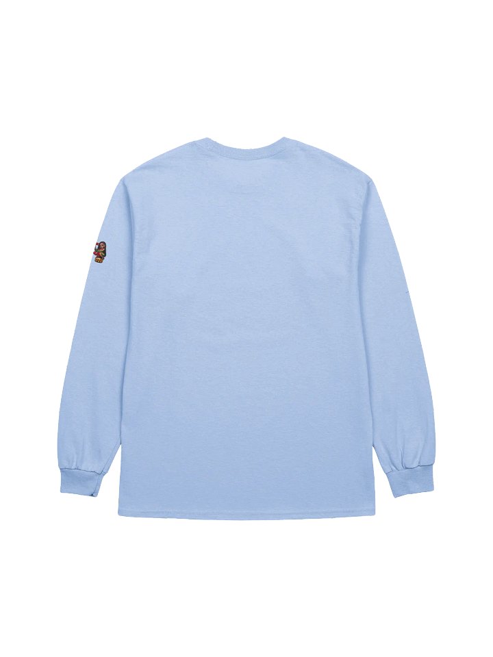 Braided Beats Long Sleeve Tee Women product image (9)