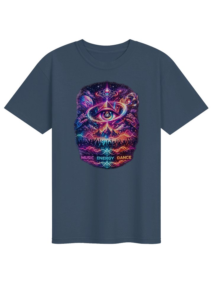 WAREHOUSE SERIES // Vision Front Print Tee product image (1)