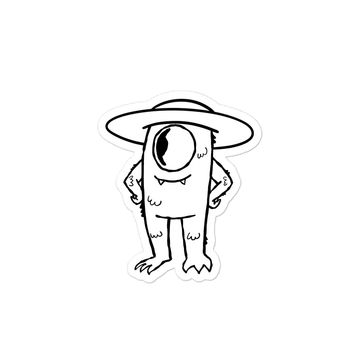 Portable Shadow Sticker product image (2)