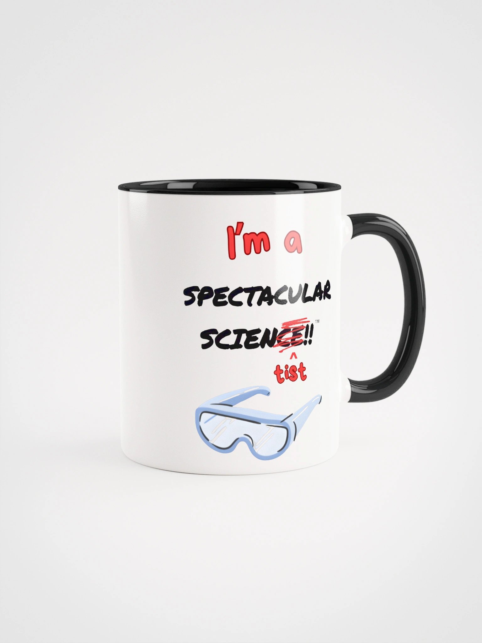 I'm a Spectacular Scien-tist Mug product image (1)