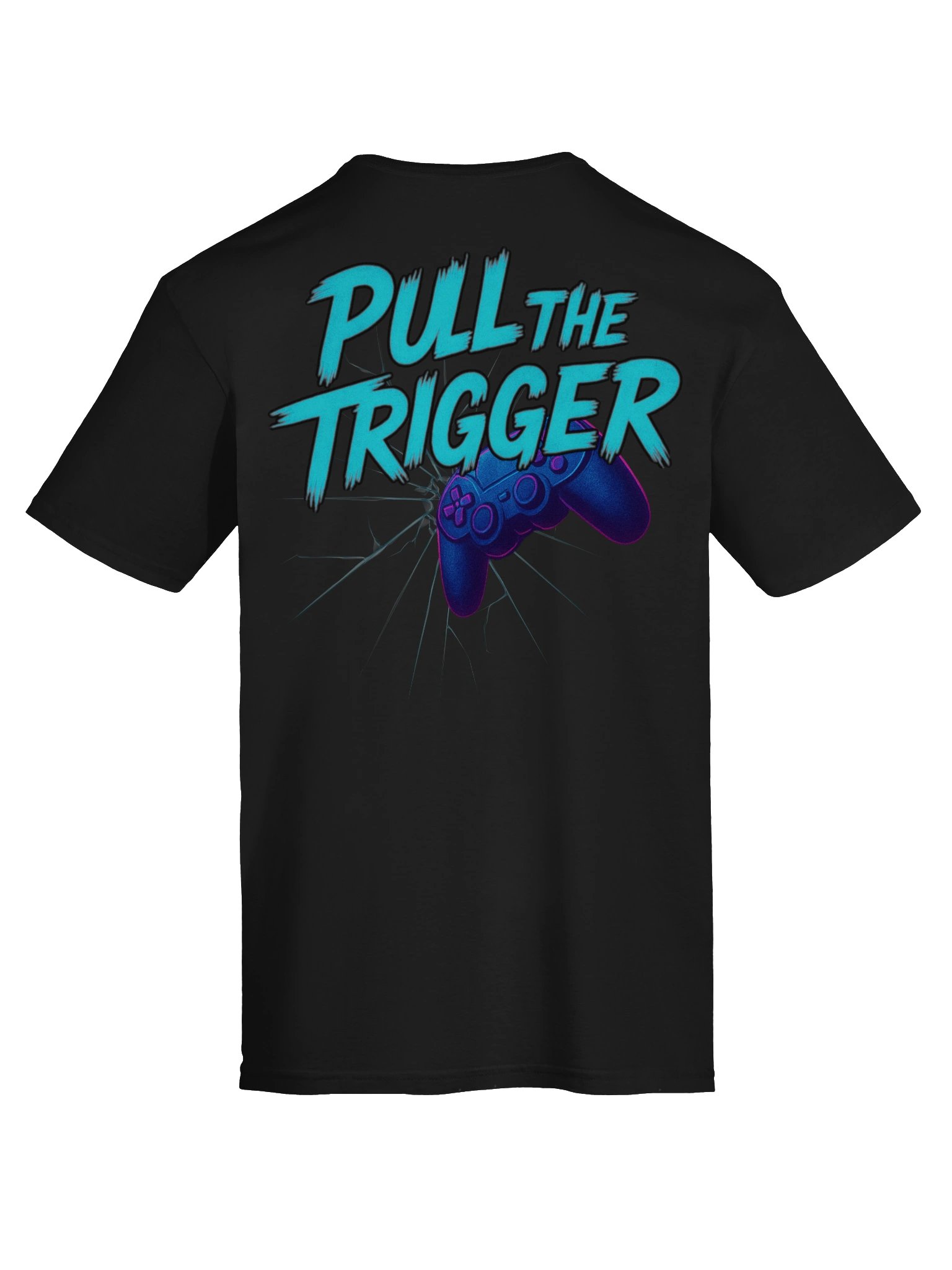 Pull The Trigger Tee product image (11)