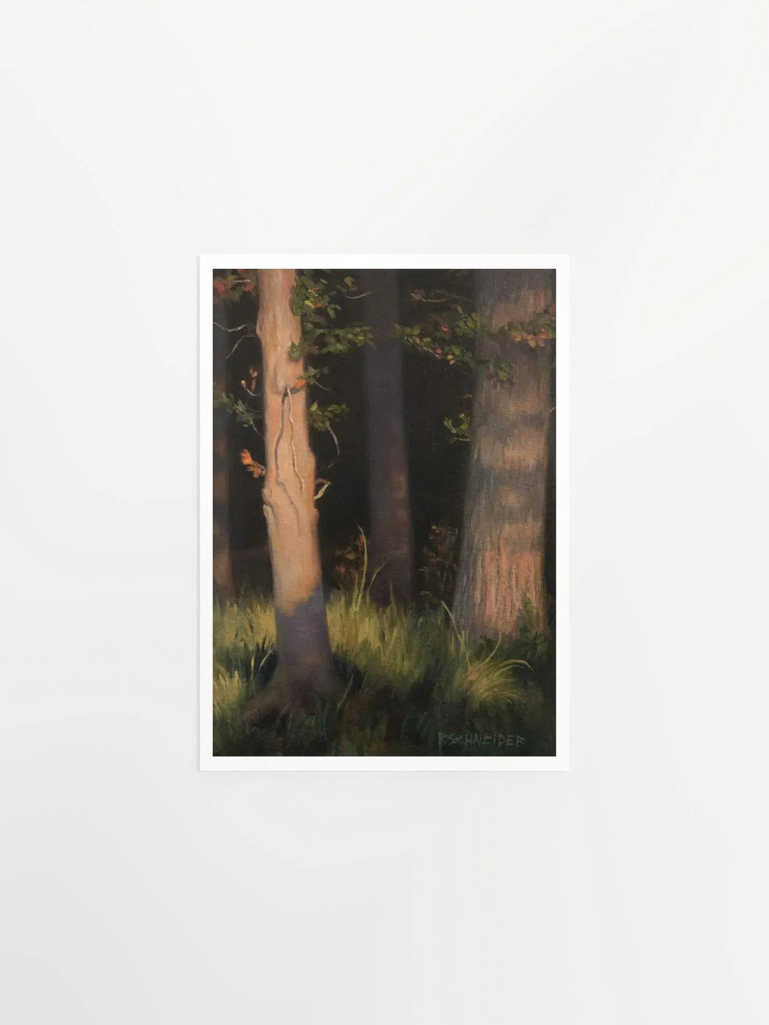 Losing Light print product image (1)