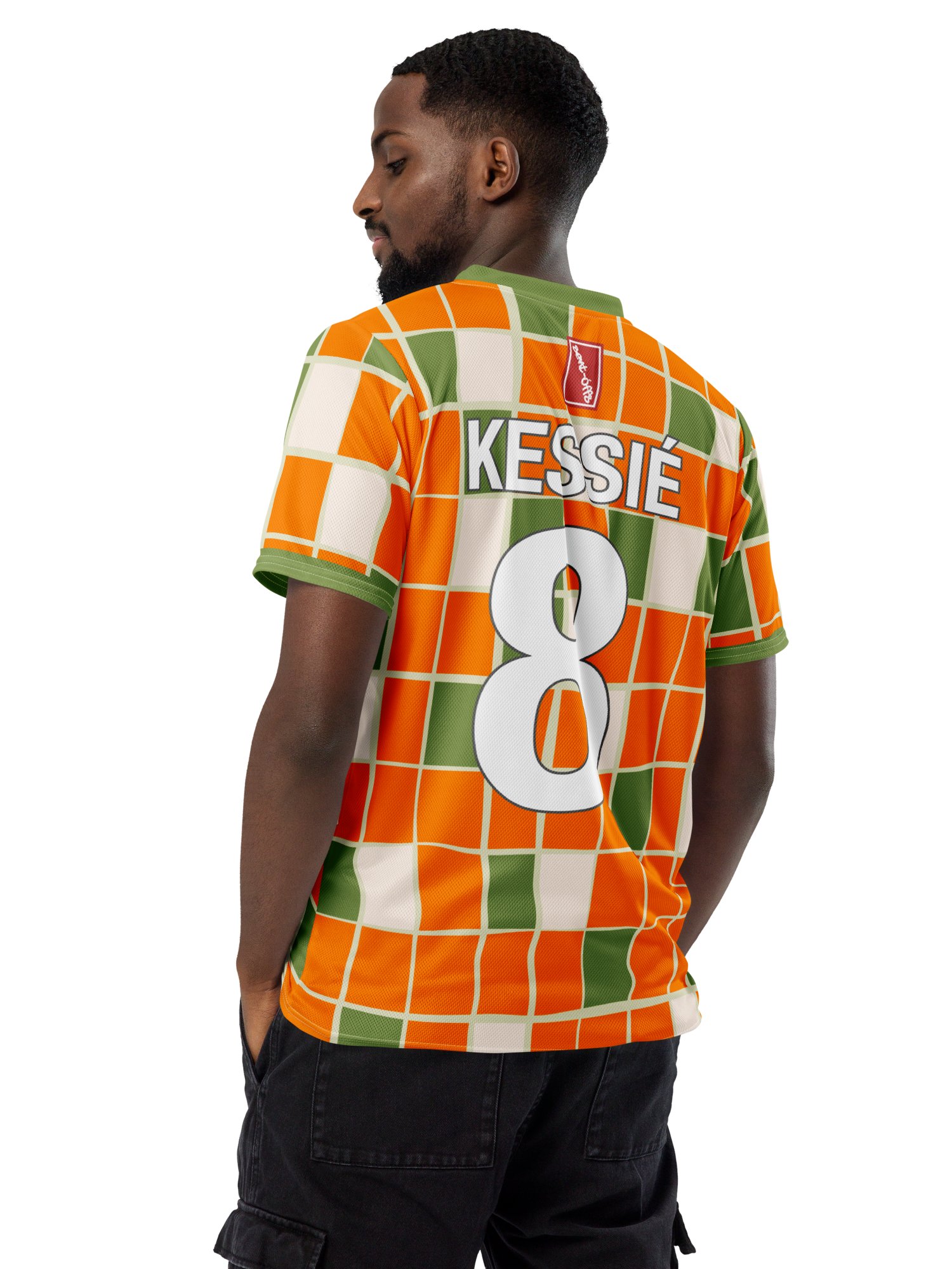 World Cup Underdog Project — Côte d'Ivoire Jersey product image (7)