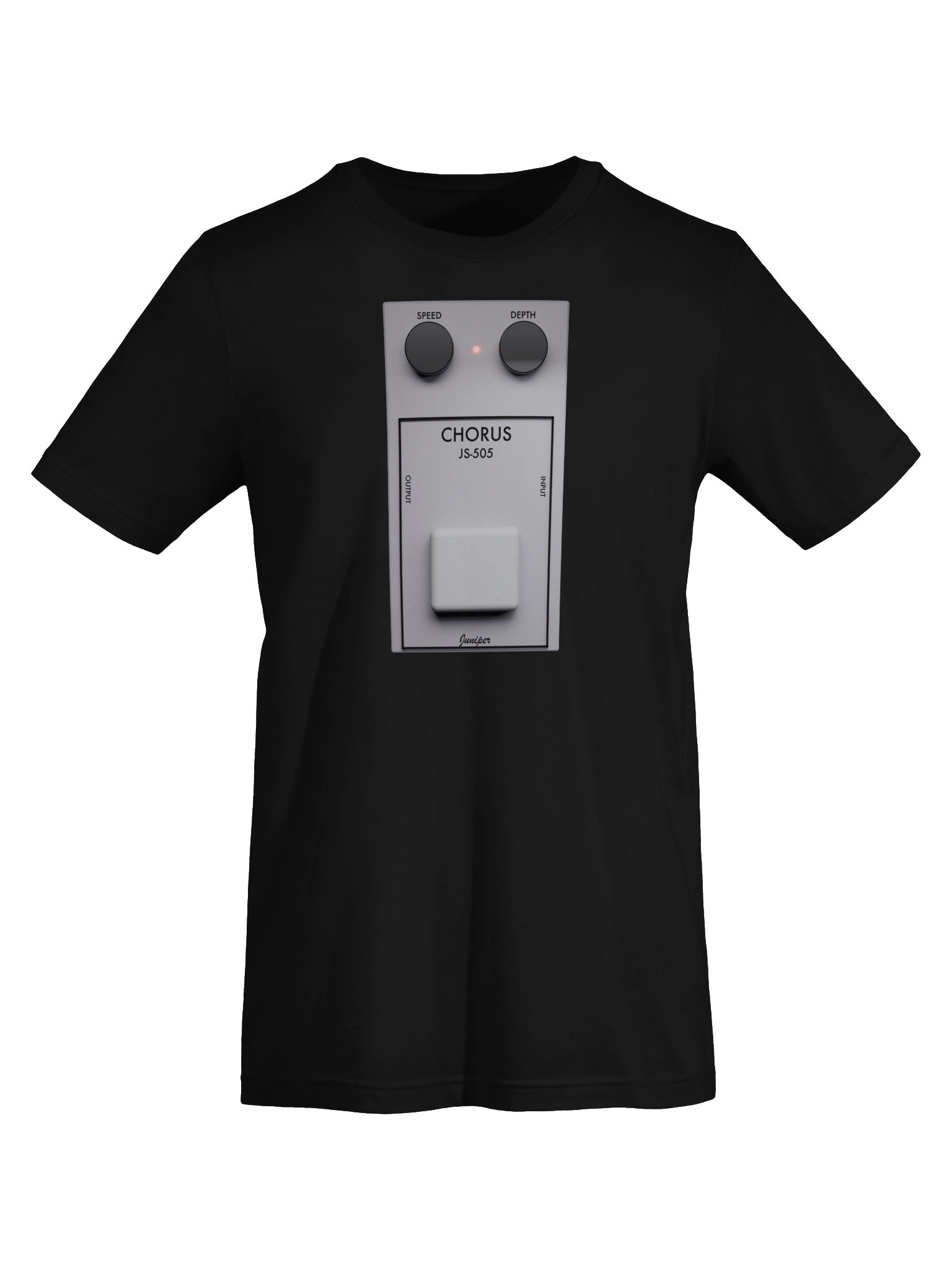 JS-505 Pedal Tee product image (5)
