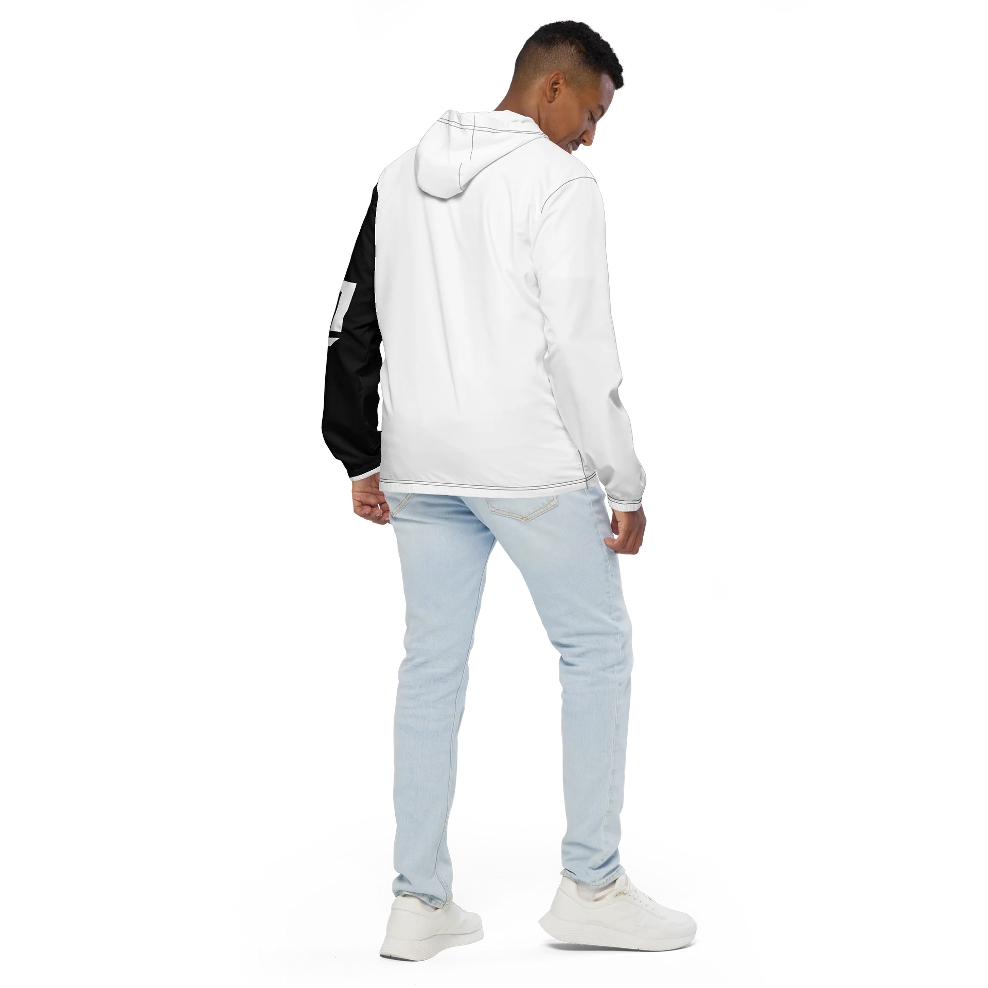All-Over Print Windbreaker BL product image (1)