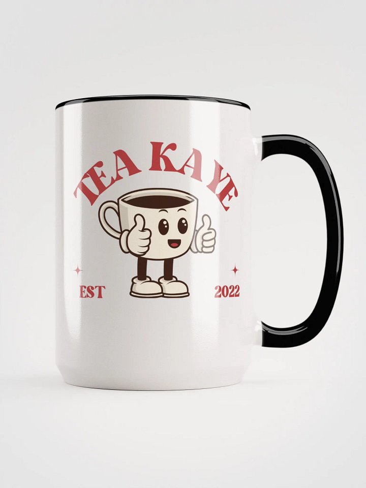 Retro Coffee Tea Kaye Mug product image (1)