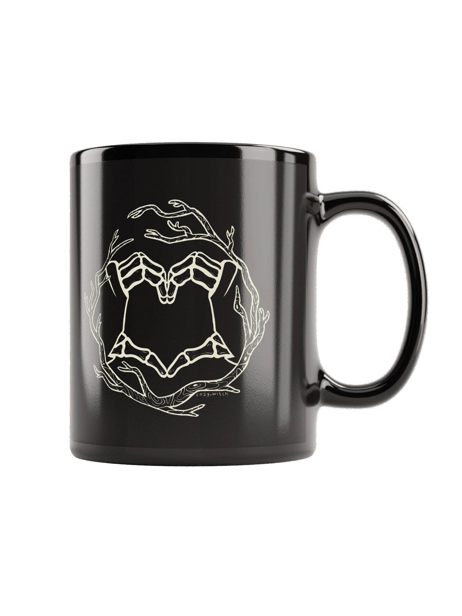 Coven Love Mug (11oz and 15oz sizes) product image (5)