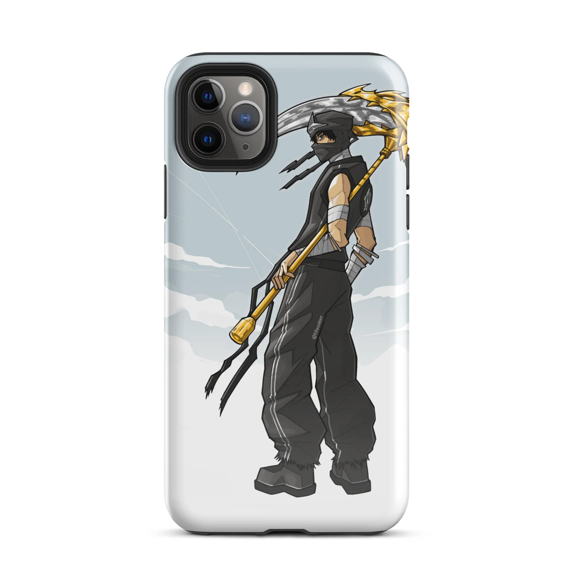 "COLE" iPhone Case product image (2)