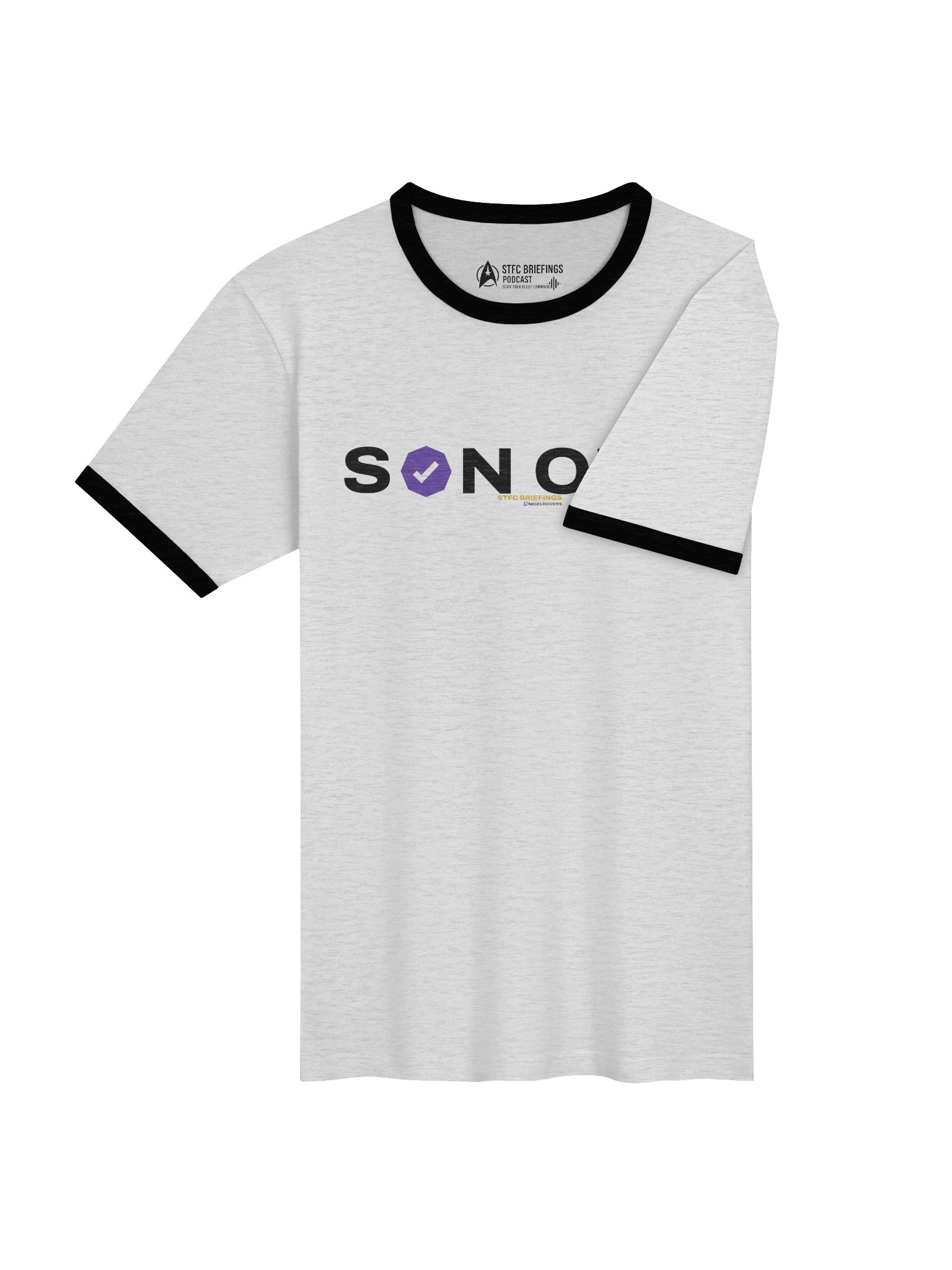 STFC Briefings SON OF A Collection Raglan Shirt product image (14)