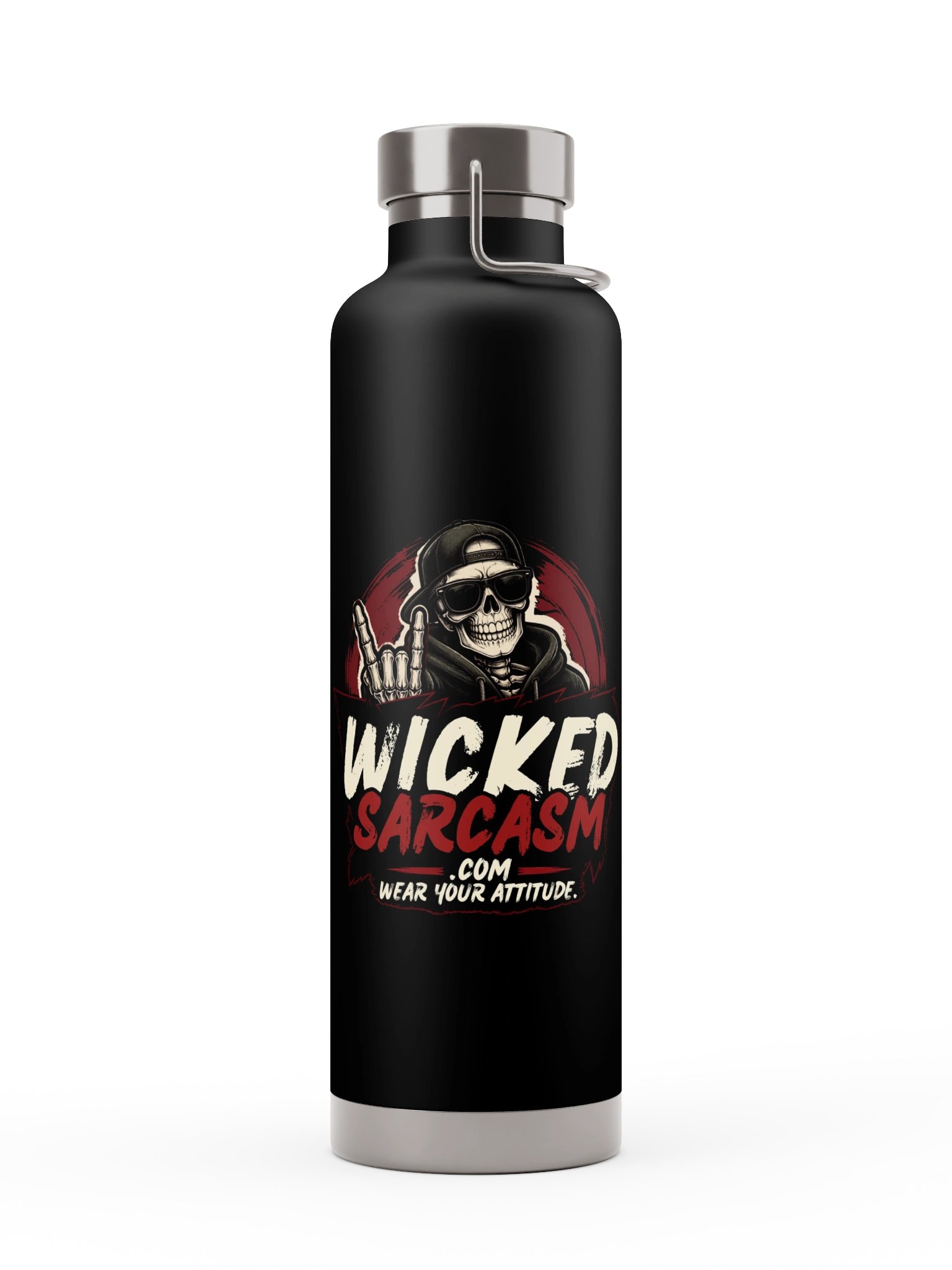 Wicked Sarcasm Bottle product image (5)