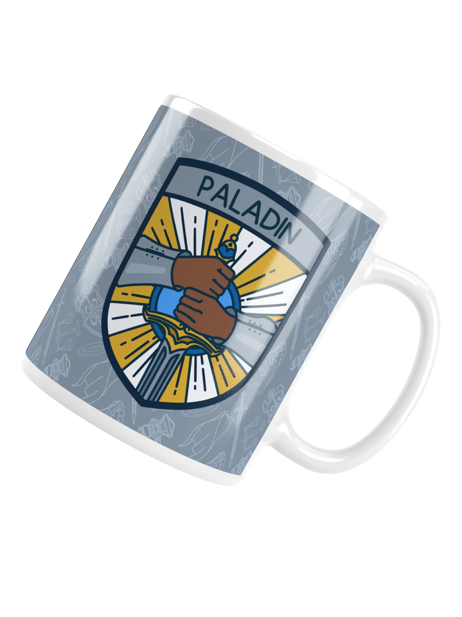 Paladin Mug product image (6)