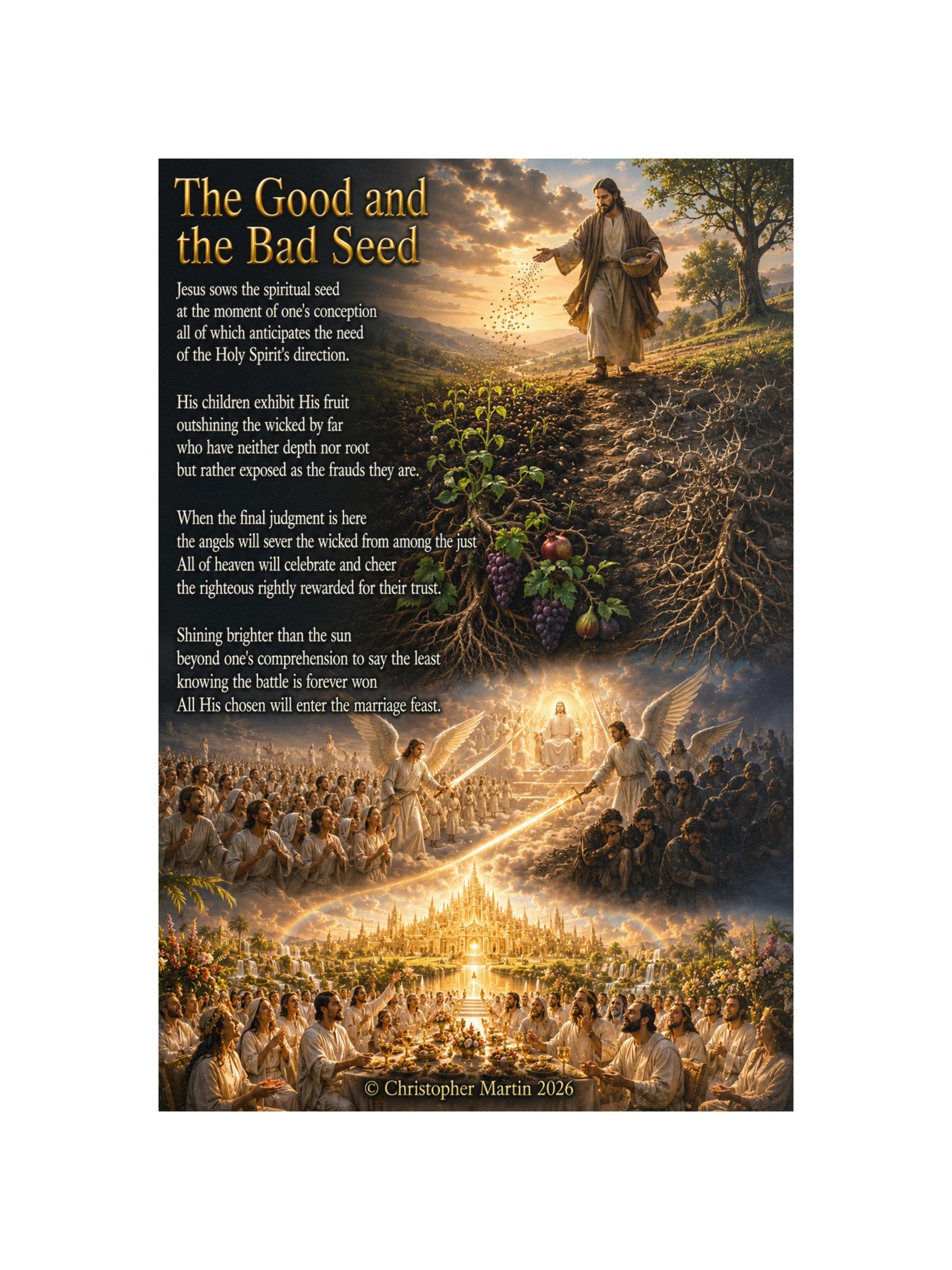 The good and th bad Seed! product image (4)