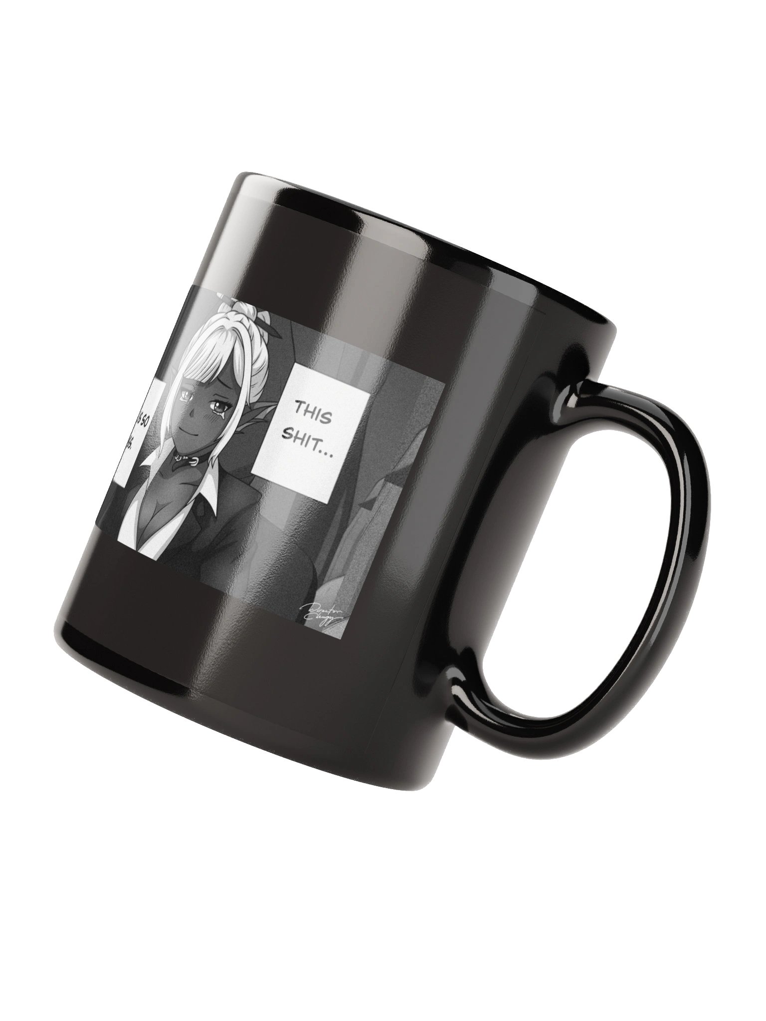 [Meme] So Ass Mug product image (2)