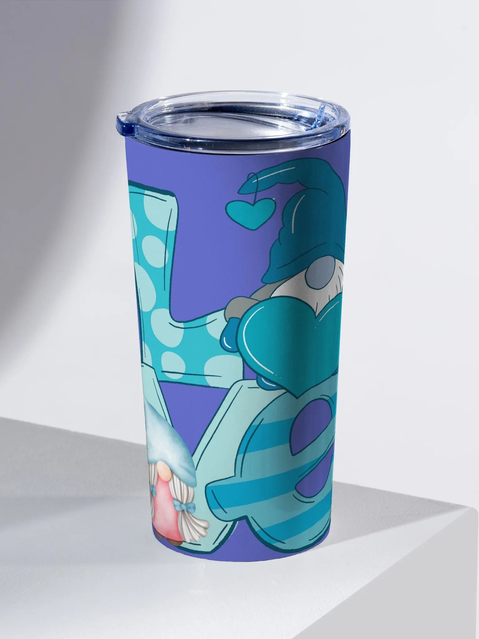 Love Gnome 20oz Stainless Steel Tumbler product image (2)