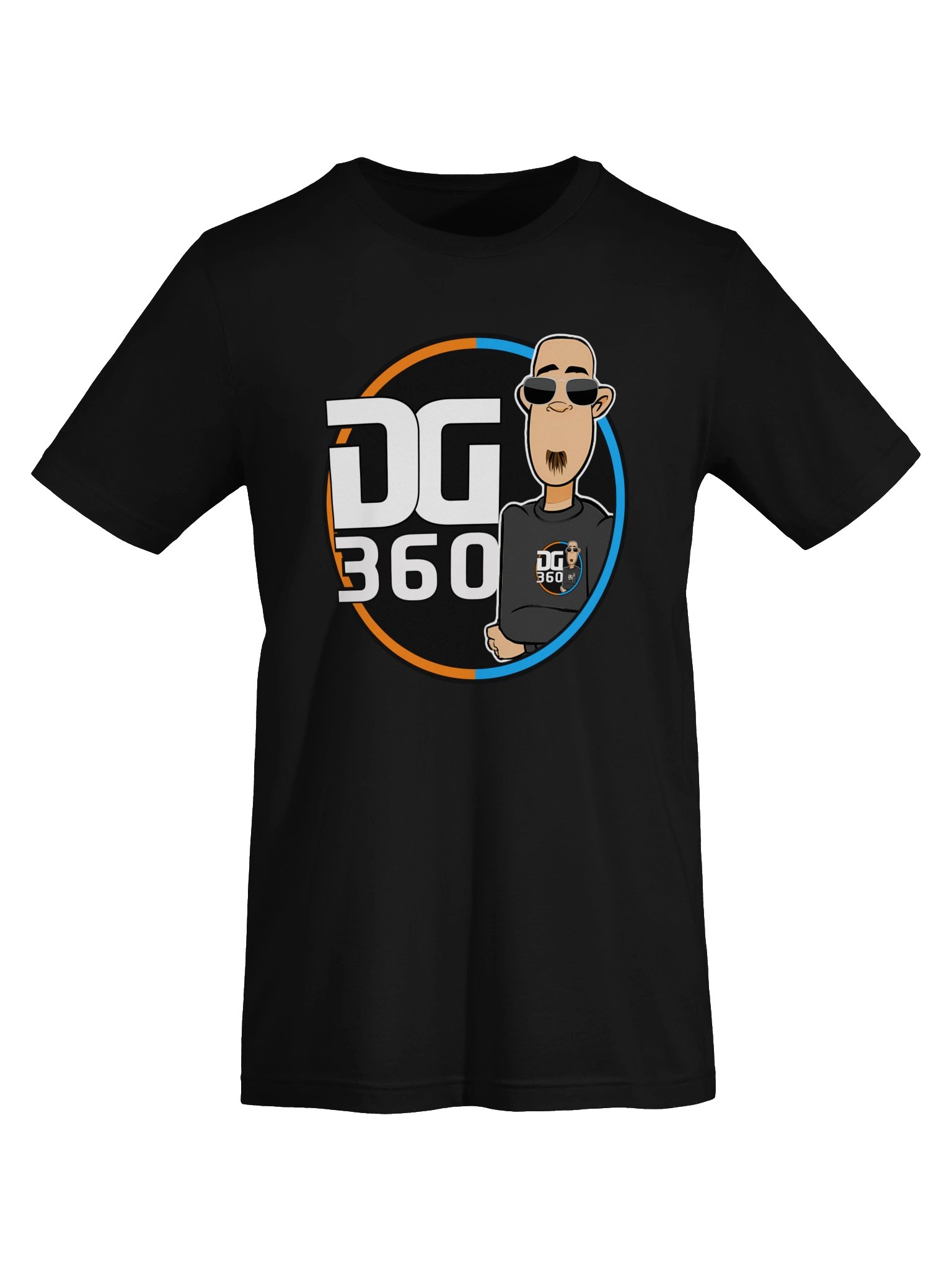 DG Toon x DG360 Tee product image (4)