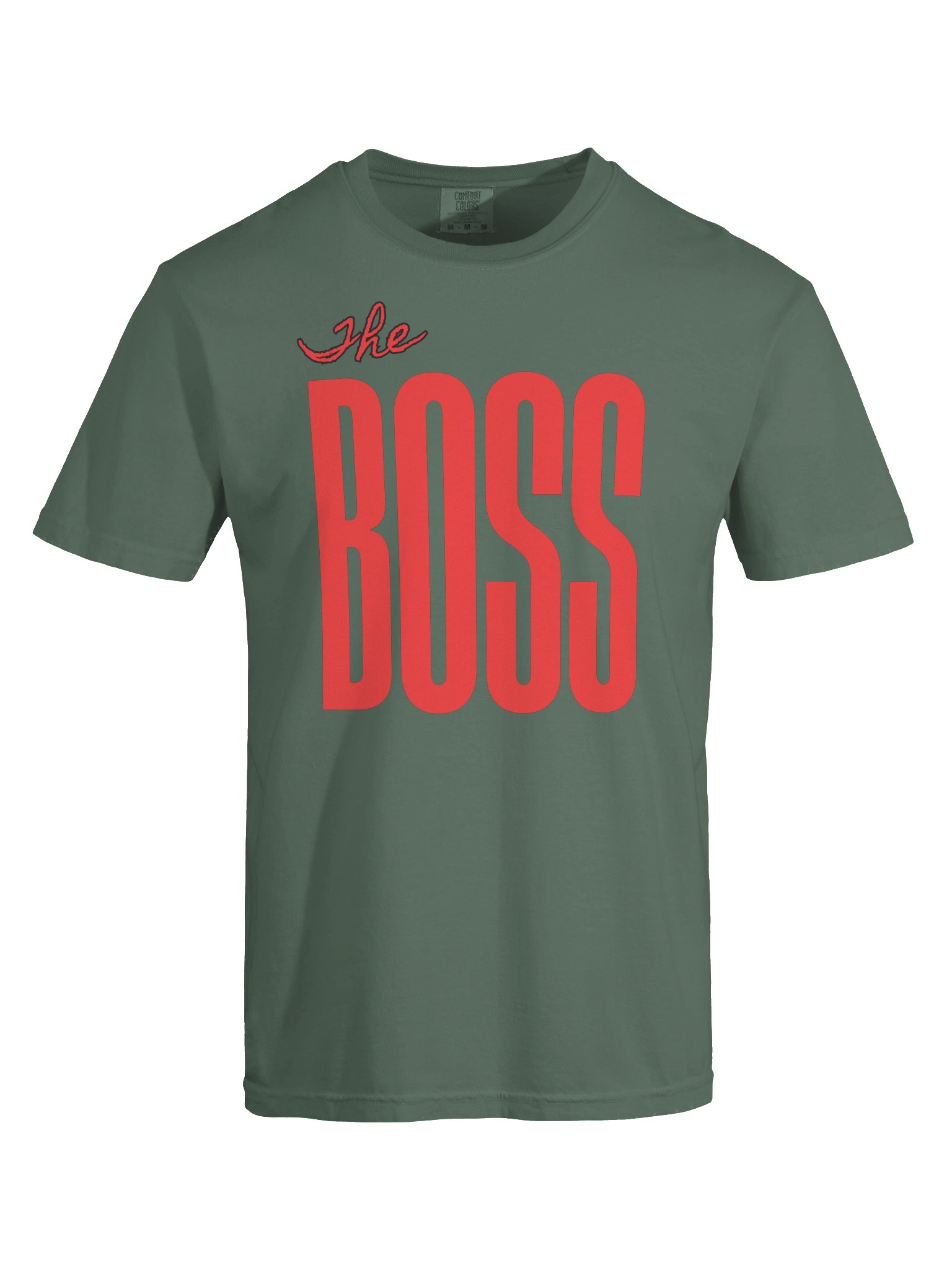 The BOSS - Statement Tee product image (5)