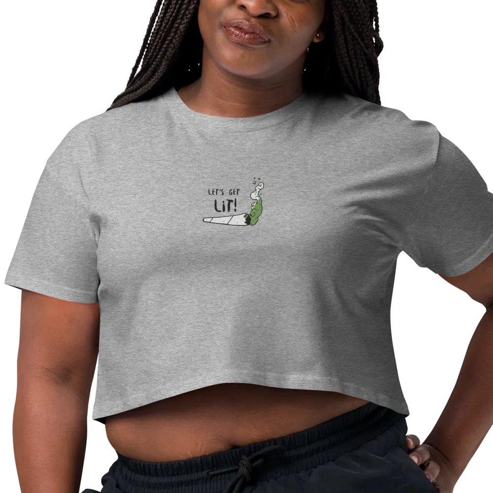 Crop top! product image (2)