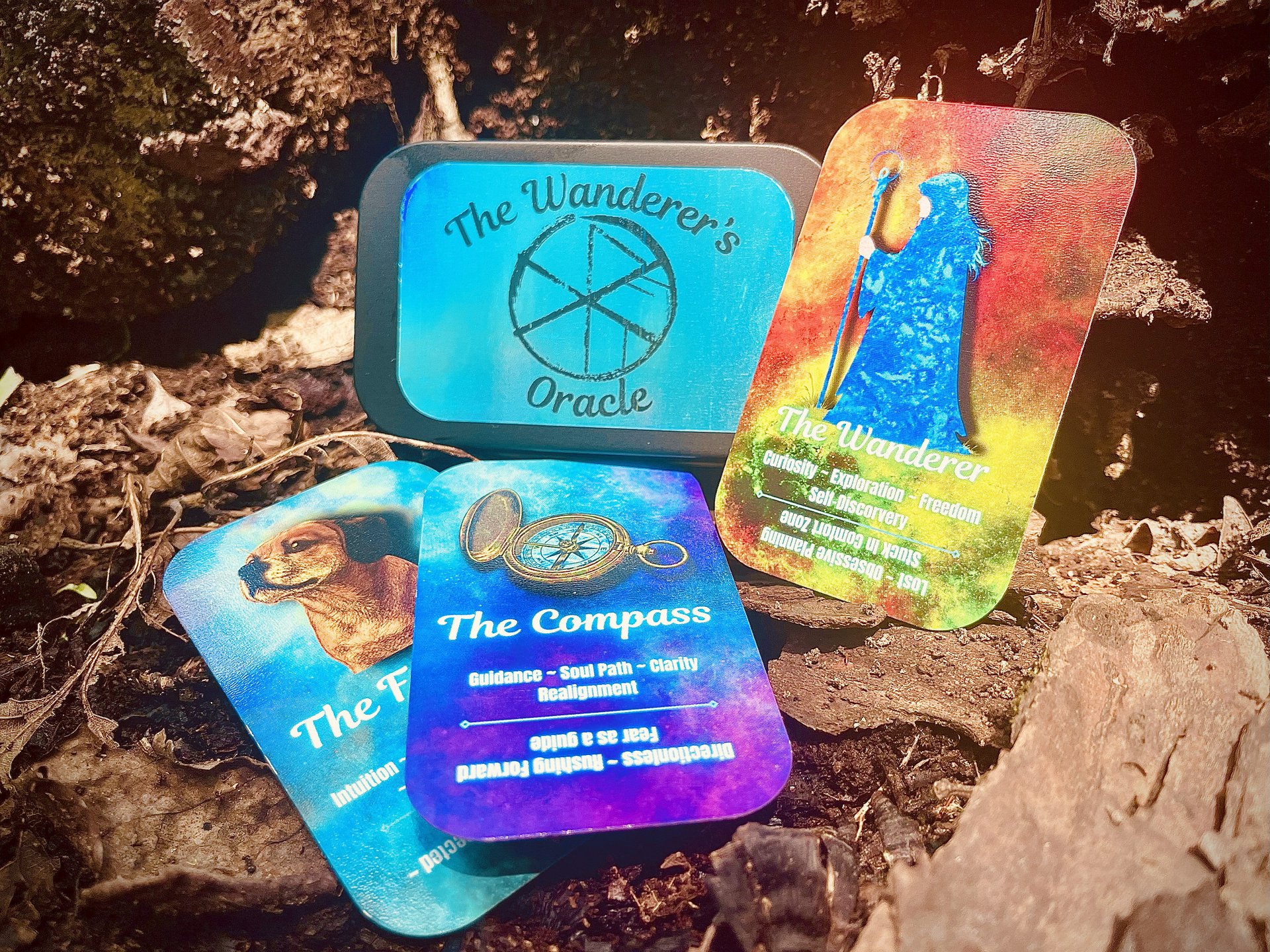 The Wanderer's Oracle product image (3)