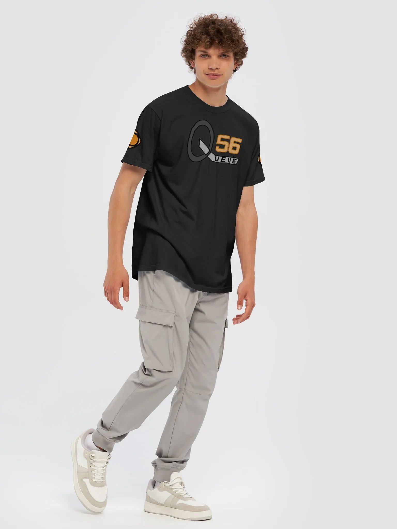 Queue56 Citrine T-Shirt product image (13)