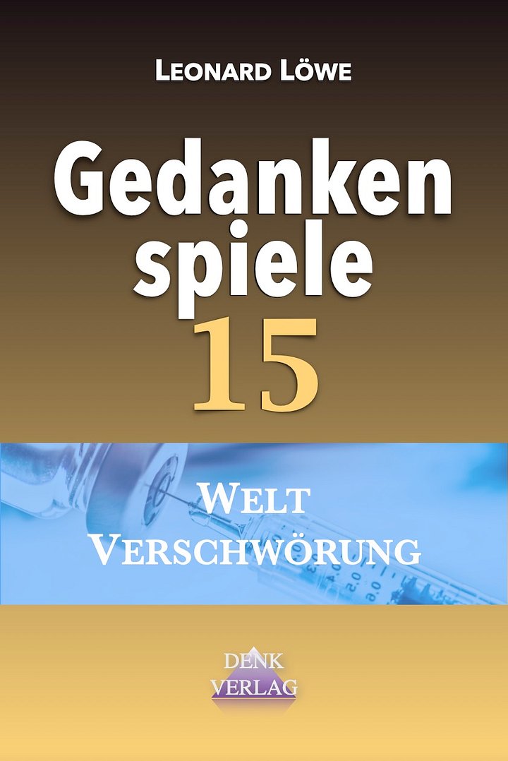 Gedankenspiele 15 (Taschenbuch) product image (1)