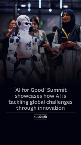 🌐The AI for Good Global Summit 2026, held in Geneva from 7–10 July, concluded with record attendance, underscoring growing in...