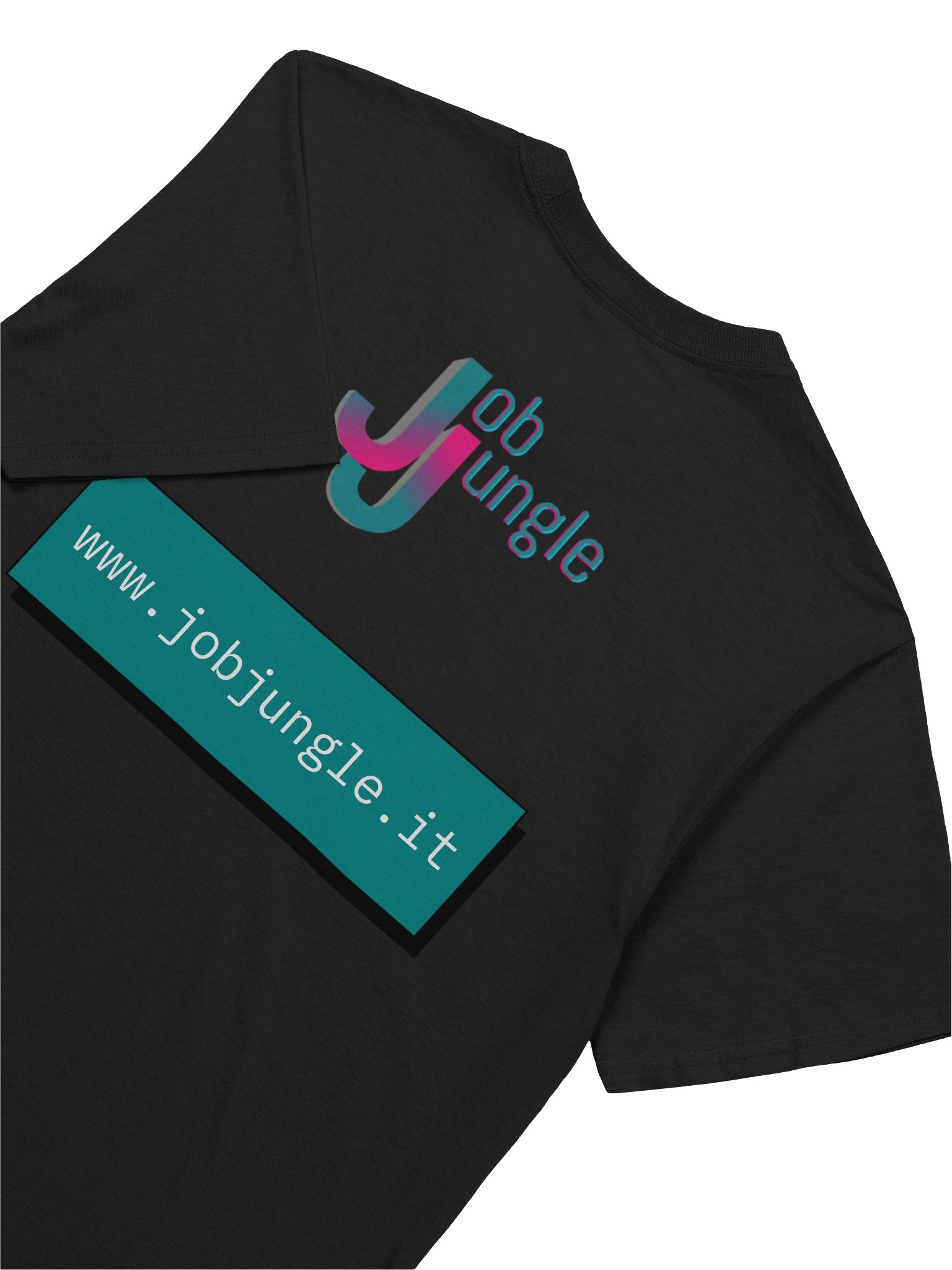 👕 T-shirt "Official Claim" – Job Jungle Essential Edition product image (68)