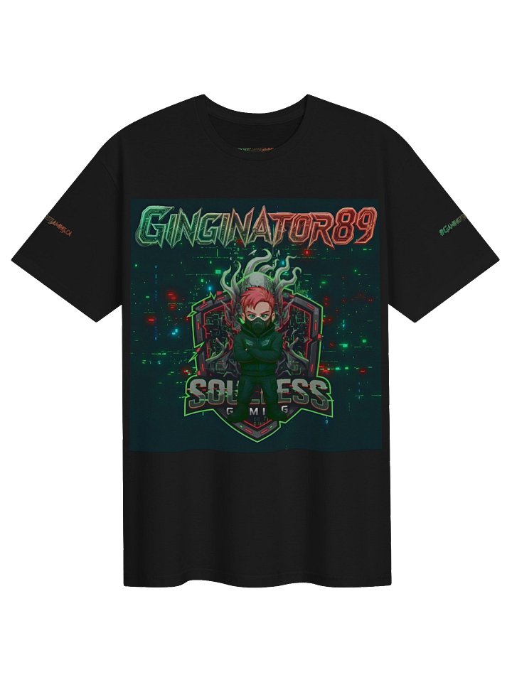 Ginginator89 T-Shirt product image (1)