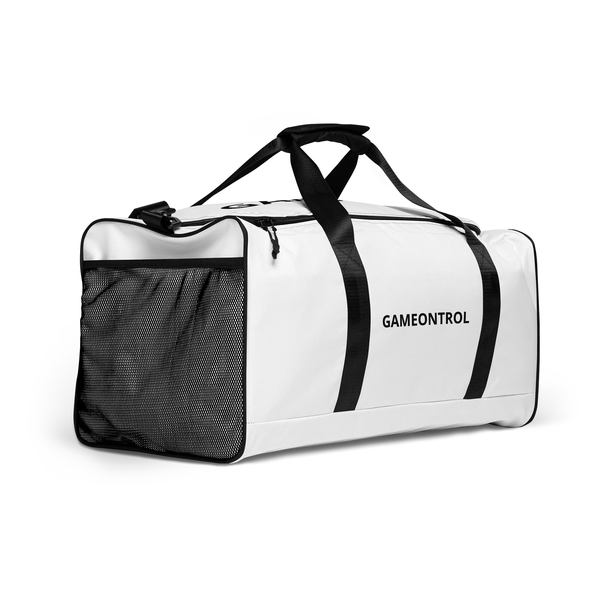 Custom All-Over Print Duffle Bag product image (3)