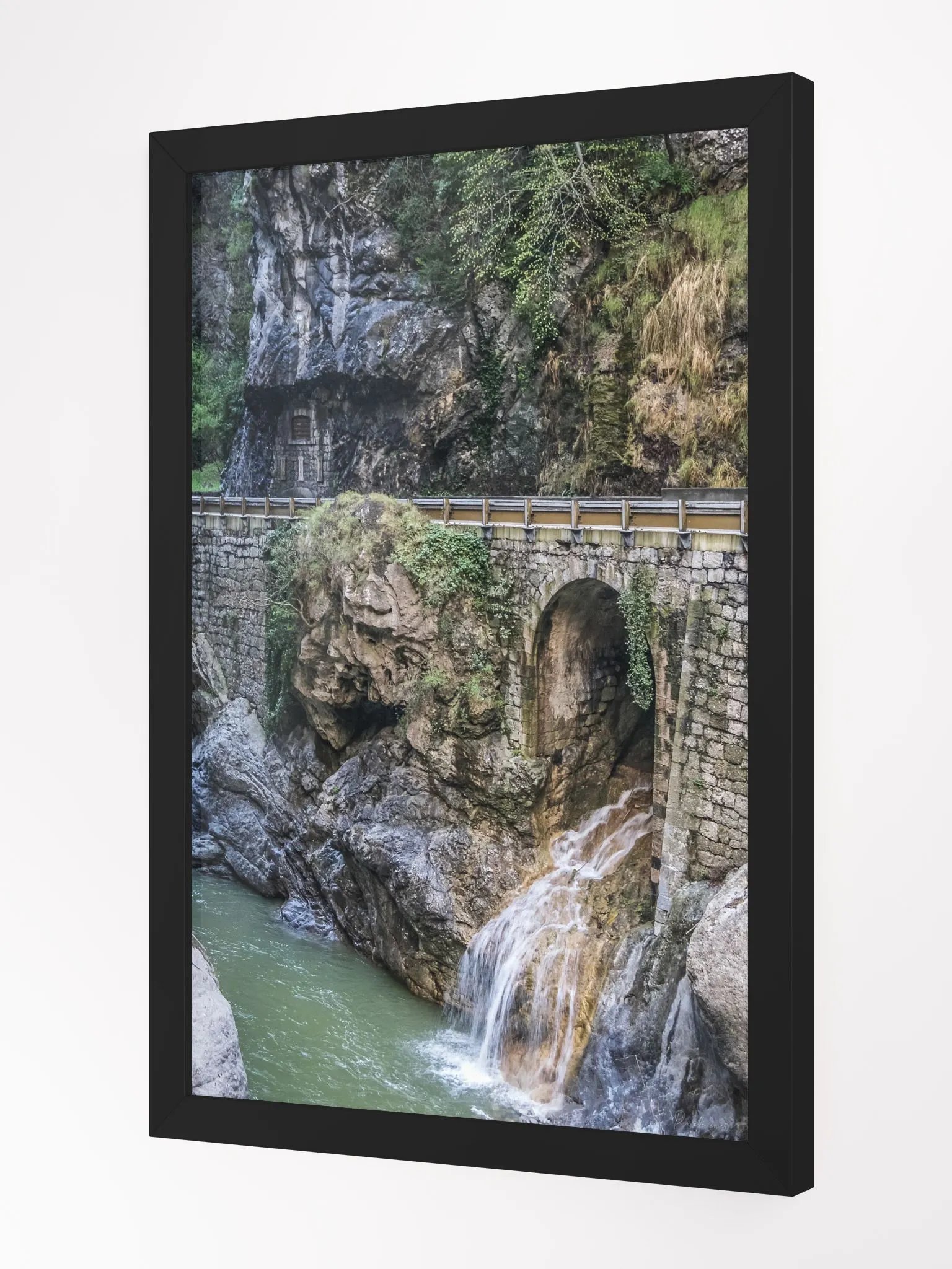 Fine Art Print - Crystal Bunker Waterfall product image (3)