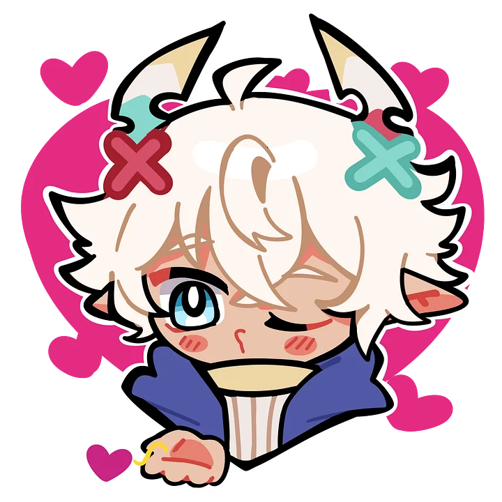 💕NEEDY耳舐め! | ( Needy Kisses Voice Pack ) product image (1)